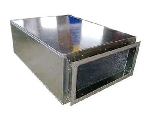 直管消声器