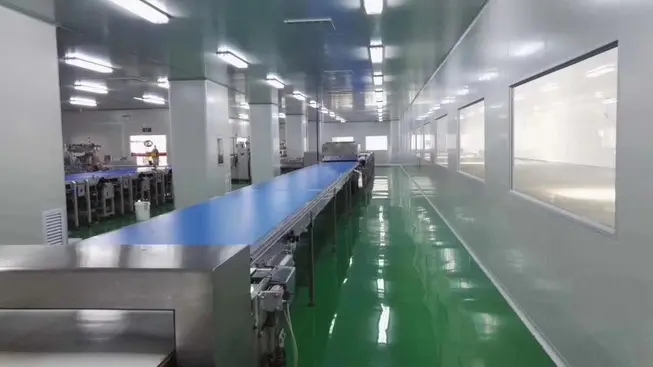 什么是无尘车间净化工程？